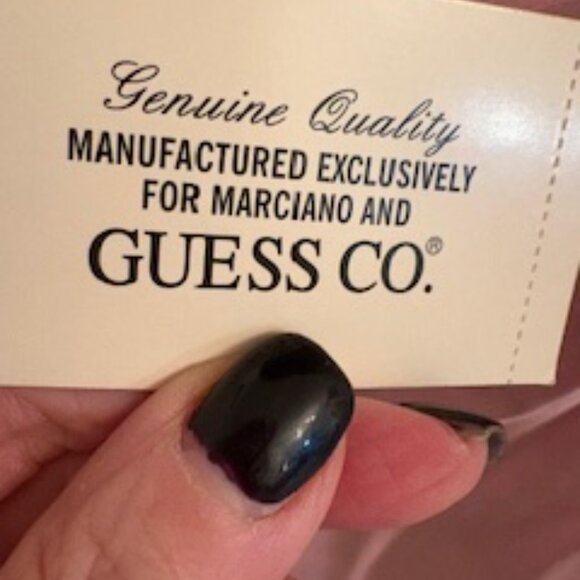 Pink satin embellished cami - Picture 5 of 7